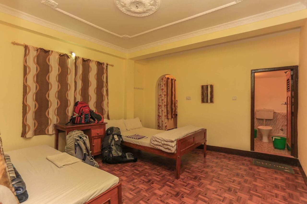 Horizon Homestay Tansen Exterior photo