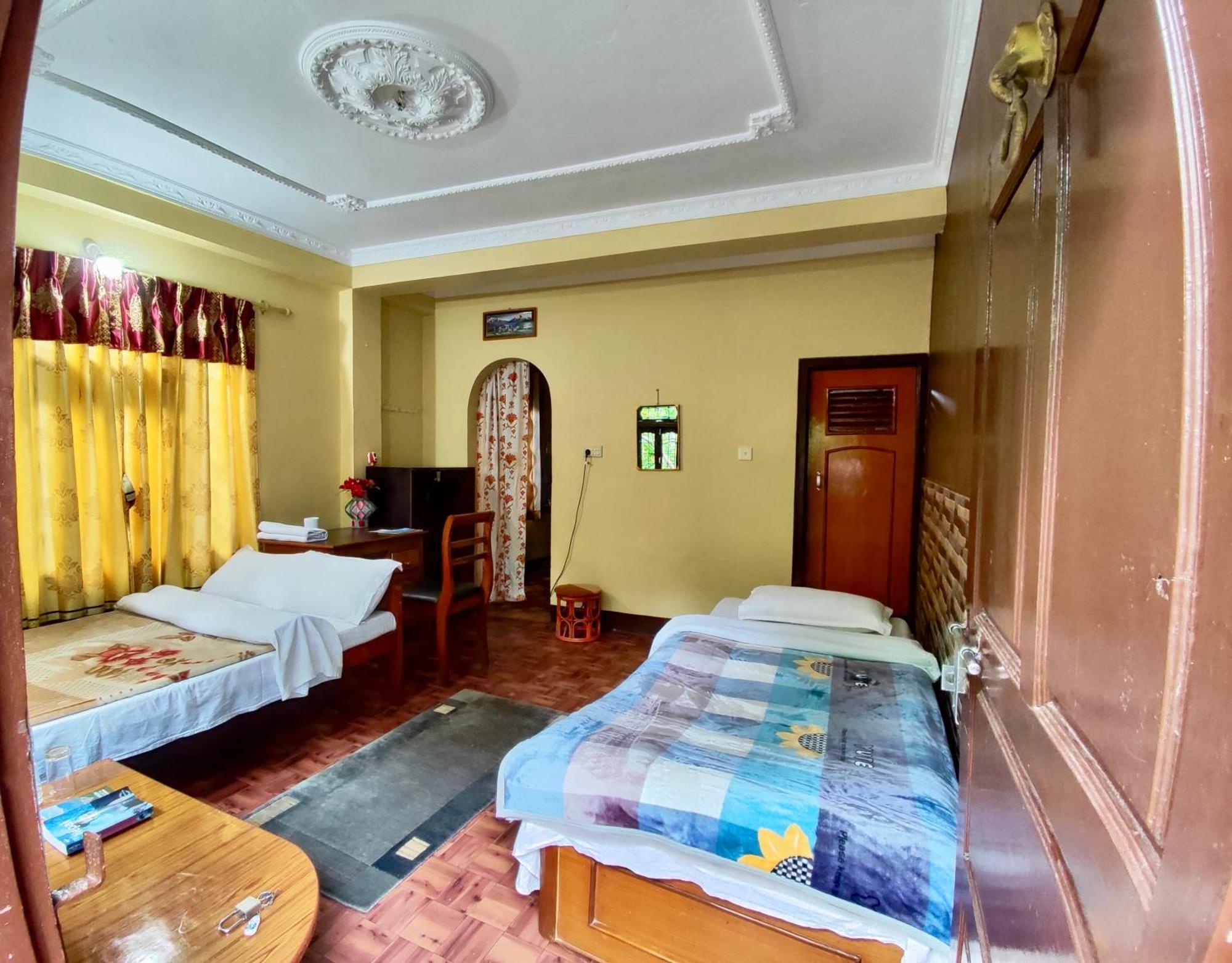 Horizon Homestay Tansen Exterior photo