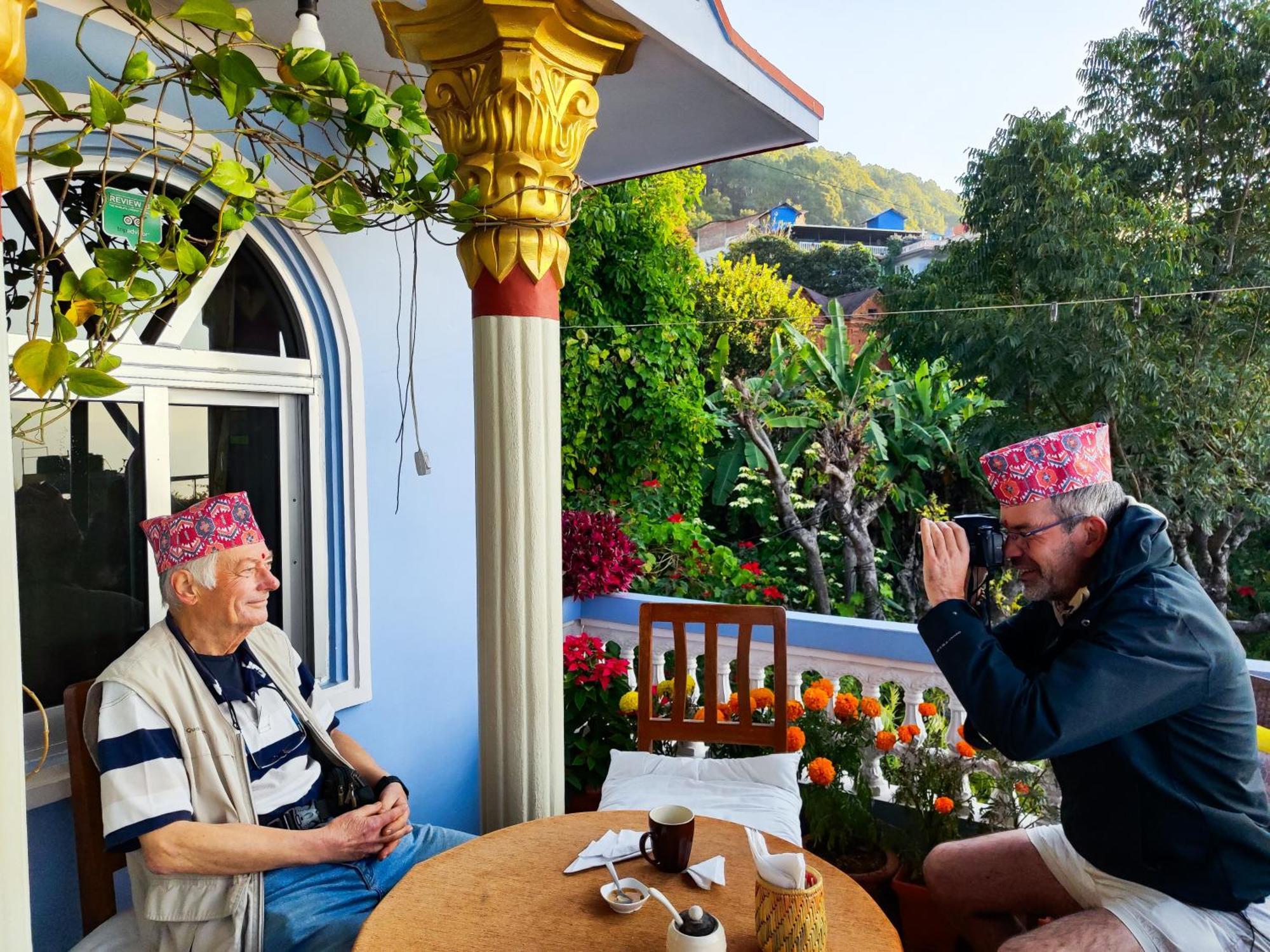 Horizon Homestay Tansen Exterior photo