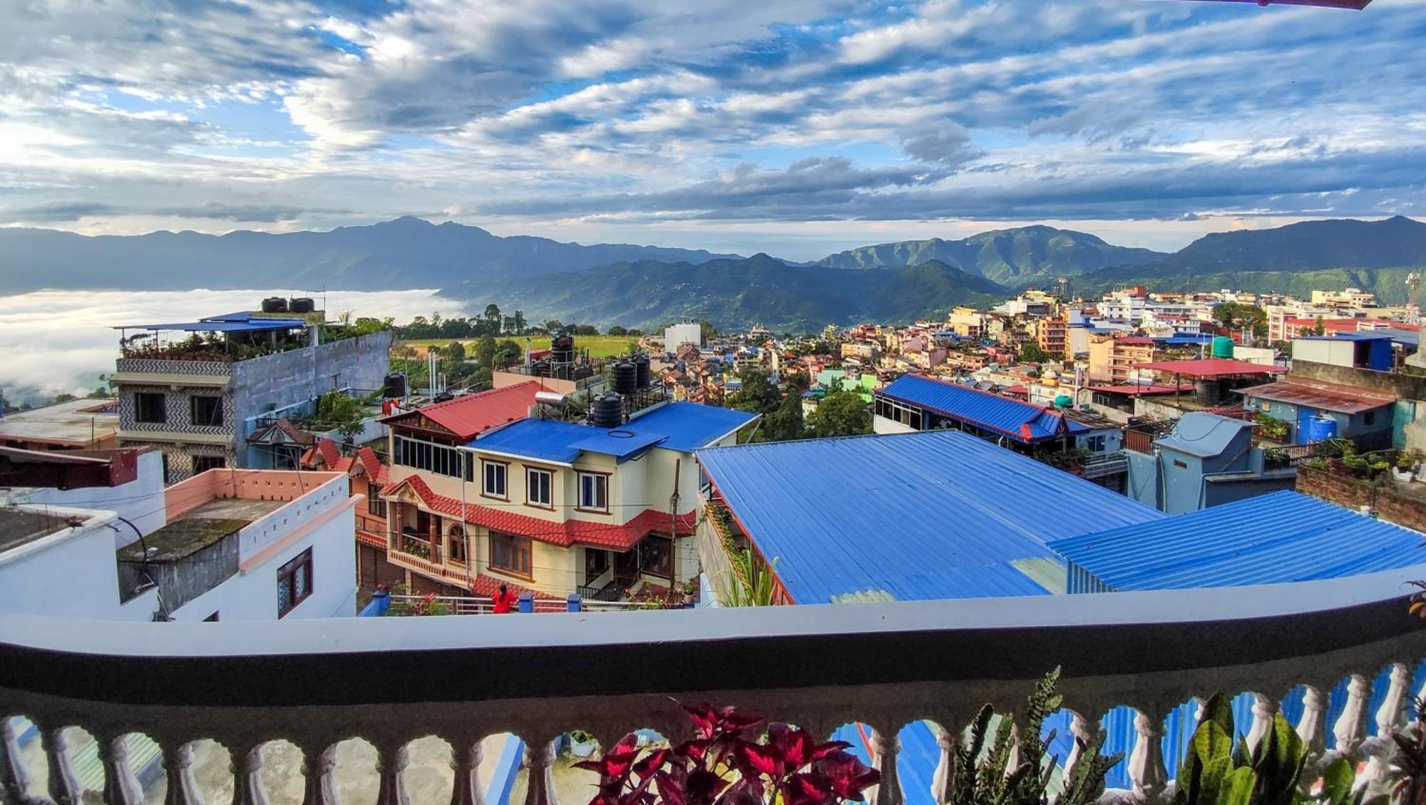 Horizon Homestay Tansen Exterior photo