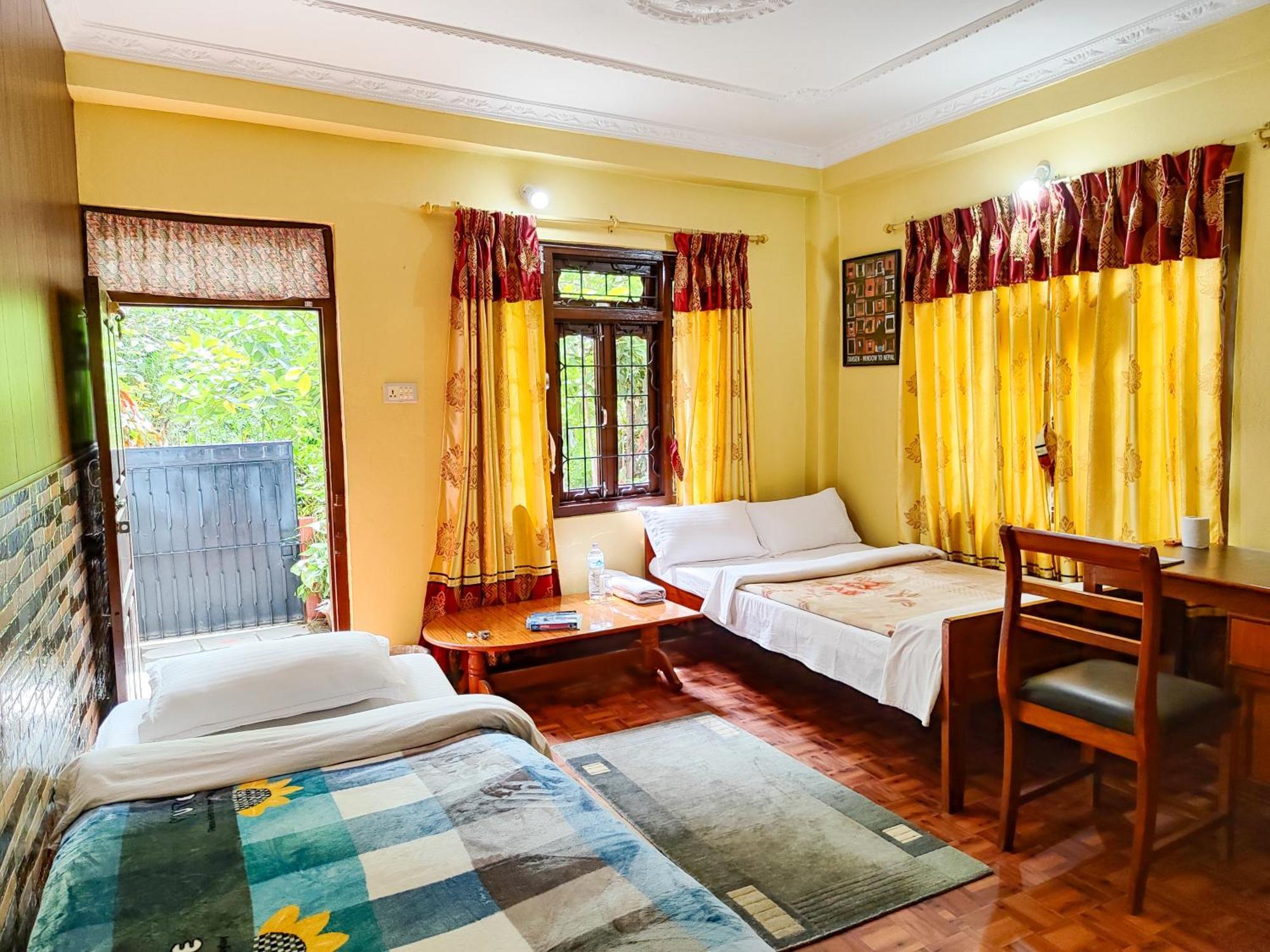 Horizon Homestay Tansen Exterior photo